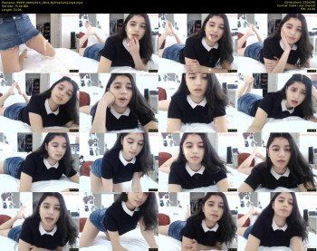 lPEEPl — 54 minute MyFreeCams cam show recording, SD, Apr 8, 2019