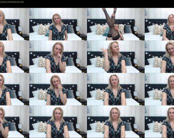 ladyjeen — 5 minute Chaturbate female cam show recording, 1080p, Apr 8, 2019