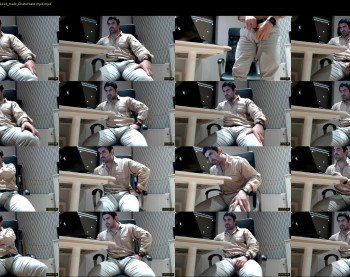 latino23bom — 130 minute Chaturbate male cam show recording, 480p, Apr 8, 2019