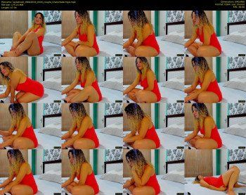 laylabrasil — 48 minute Chaturbate female cam show recording, 480p, Apr 9, 2019