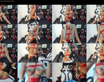 lisaakira — 22 minute Chaturbate female cam show recording, 1080p, Apr 8, 2019