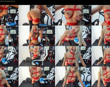 lisaakira — 22 minute Chaturbate female cam show recording, 1080p, Apr 8, 2019