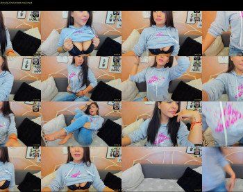 lissa__1 — 51 minute Chaturbate female cam show recording, 720p, Apr 8, 2019