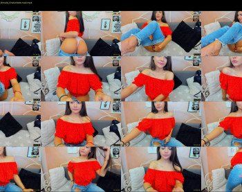 lissa__1 — 25 minute Chaturbate female cam show recording, 720p, Apr 8, 2019