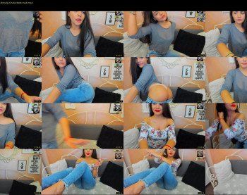 lissa__1 — 51 minute Chaturbate female cam show recording, 720p, Apr 8, 2019