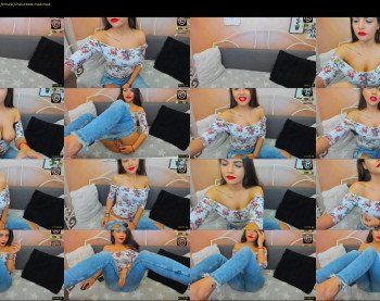 lissa__1 — 51 minute Chaturbate female cam show recording, 720p, Apr 8, 2019