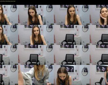lolli_mary — 29 minute Chaturbate female cam show recording, 1080p, Apr 8, 2019
