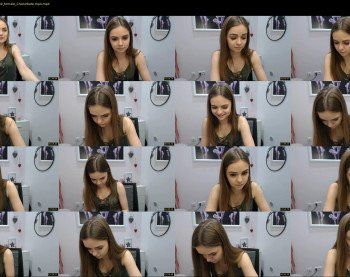 lolli_mary — 29 minute Chaturbate female cam show recording, 1080p, Apr 8, 2019