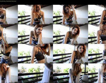 loollypop24 — 35 minute Chaturbate female cam show recording, 1080p, Apr 8, 2019
