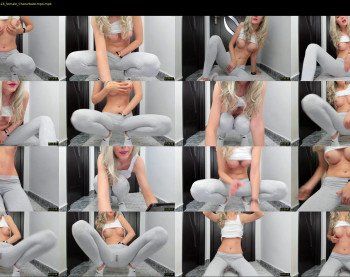 loverosella — 22 minute Chaturbate female cam show recording, 1080p, Apr 8, 2019