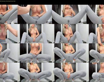 loverosella — 6 minute Chaturbate female cam show recording, 1080p, Apr 8, 2019