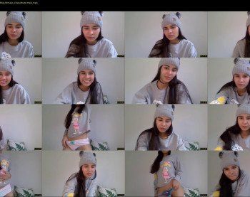 lucia_sandy — 33 minute Chaturbate female cam show recording, 720p, Apr 8, 2019
