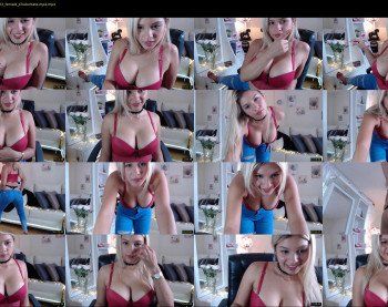 lulu_lopez — 32 minute Chaturbate female cam show recording, 1080p, Apr 8, 2019