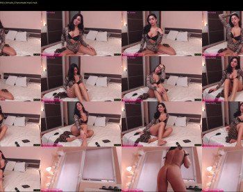 lylas_malika — 29 minute Chaturbate female cam show recording, 1080p, Apr 8, 2019