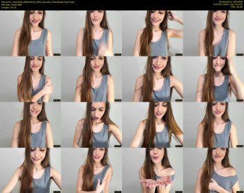 marvellie — 26 minute Chaturbate female cam show recording, 480p, Apr 8, 2019