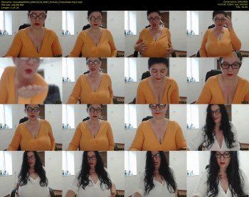 mayabbw50tits — 86 minute Chaturbate female cam show recording, 480p, Apr 8, 2019