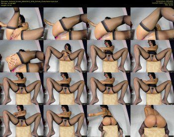 melania_browis — 15 minute Chaturbate female cam show recording, 480p, Apr 8, 2019
