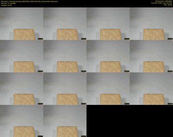 melania_browis — 45 minute Chaturbate female cam show recording, 480p, Apr 8, 2019
