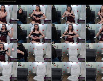 miaangel20 — 47 minute Chaturbate female cam show recording, 1080p, Apr 8, 2019