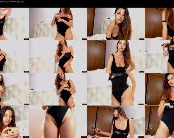 miaduval — 93 minute Chaturbate female cam show recording, 720p, Apr 9, 2019