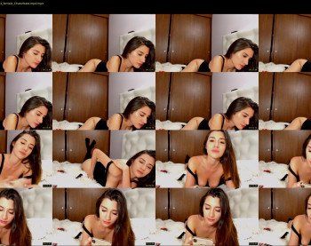 miaduval — 5 minute Chaturbate female cam show recording, 720p, Apr 9, 2019