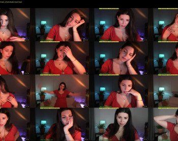 mila_ — 19 minute Chaturbate female cam show recording, 720p, Apr 8, 2019