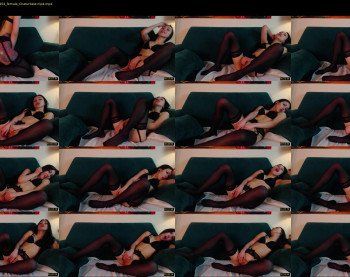 miladenver — 3 minute Chaturbate female cam show recording, 1080p, Apr 8, 2019