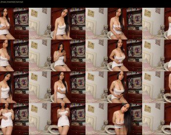 milynee — 22 minute Chaturbate female cam show recording, 720p, Apr 9, 2019