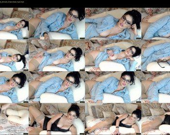 missmina — 29 minute Chaturbate female cam show recording, 720p, Apr 9, 2019