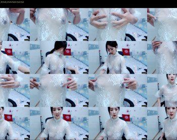 moli666 — 4 minute Chaturbate female cam show recording, 720p, Apr 8, 2019