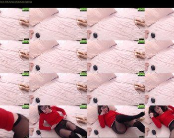 morgana_star_legs — 4 minute Chaturbate female cam show recording, 720p, Apr 8, 2019