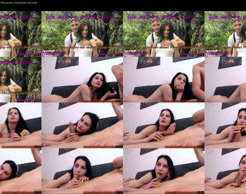 nakedwishh — 29 minute Chaturbate couple cam show recording, 1080p, Apr 8, 2019