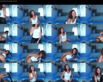nellebeachgirl — 29 minute Chaturbate female cam show recording, 1080p, Apr 8, 2019