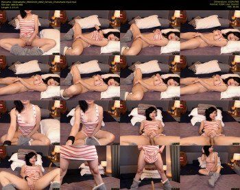 nikkisweetie — 76 minute Chaturbate female cam show recording, 720p, Apr 8, 2019