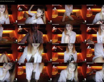 oooops__ — 18 minute Chaturbate female cam show recording, 1080p, Apr 8, 2019