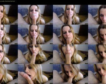 oraljessie — 4 minute Chaturbate couple cam show recording, 1080p, Apr 8, 2019