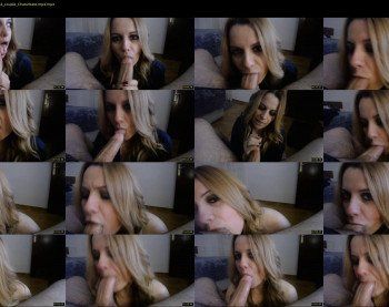oraljessie — 27 minute Chaturbate couple cam show recording, 1080p, Apr 8, 2019