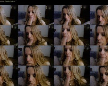 oraljessie — 9 minute Chaturbate couple cam show recording, 1080p, Apr 8, 2019