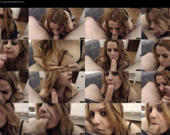 oraljessie — 18 minute Chaturbate couple cam show recording, 1080p, Apr 8, 2019