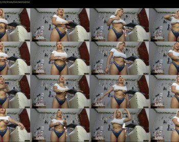 paradise_city__ — 6 minute Chaturbate female cam show recording, 720p, Apr 9, 2019