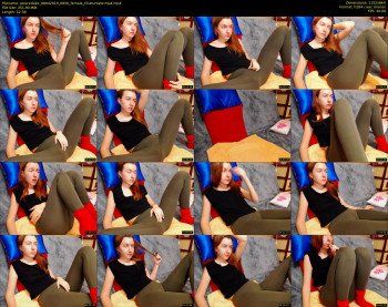 peaceduke — 53 minute Chaturbate female cam show recording, 720p, Apr 8, 2019