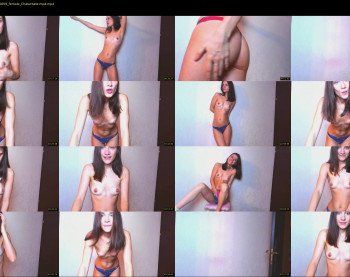 penelopa_xx — 56 minute Chaturbate female cam show recording, 1080p, Apr 9, 2019