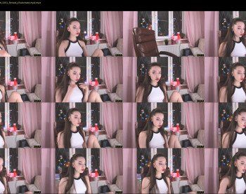 presidenttaylor — 56 minute Chaturbate female cam show recording, 720p, Apr 8, 2019