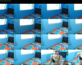 rosiehw — 41 minute Chaturbate couple cam show recording, 1080p, Apr 8, 2019