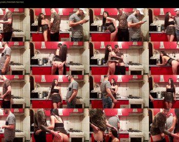 rrr1995 — 37 minute Chaturbate couple cam show recording, 1080p, Apr 8, 2019