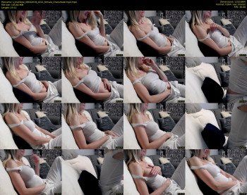 s_mailleee — 24 minute Chaturbate female cam show recording, 720p, Apr 9, 2019
