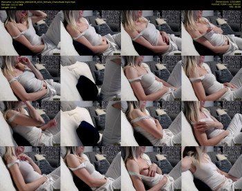 s_mailleee — 19 minute Chaturbate female cam show recording, 720p, Apr 9, 2019