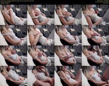 s_mailleee — 61 minute Chaturbate female cam show recording, 720p, Apr 9, 2019