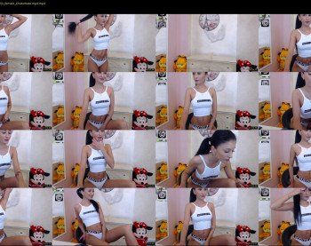 sara_daisy — 51 minute Chaturbate female cam show recording, 720p, Apr 8, 2019