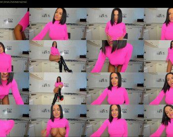 sarahadams — 35 minute Chaturbate female cam show recording, 720p, Apr 8, 2019